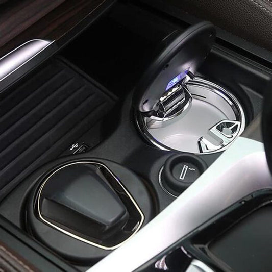 Car Ashtray Part Ash Holder For Smokers